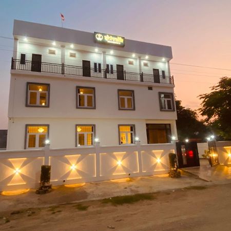 Shivalik Residency - Hotel & Banquet Hall Bāra Banki Eksteriør billede